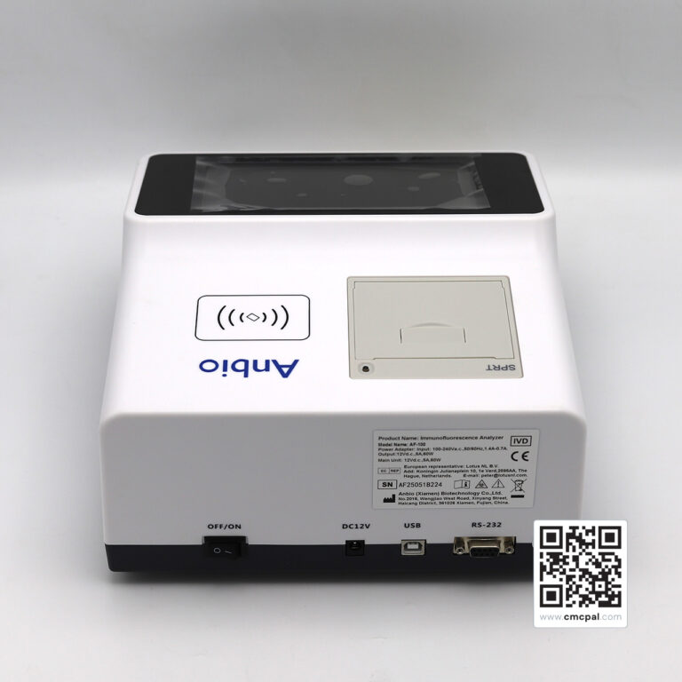 Anbio – Immunofluorescence Analyzer – AF-100 – CMC