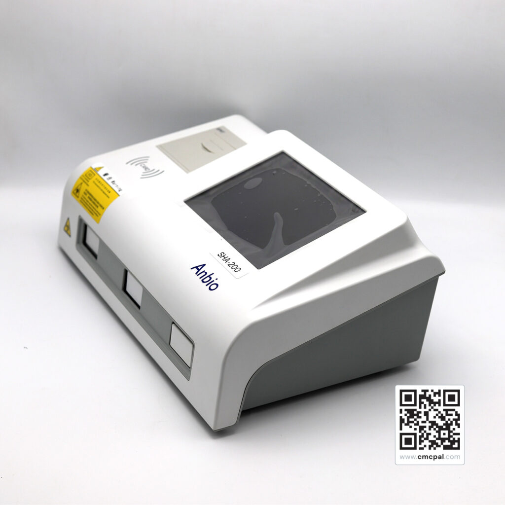 Anbio – Dry Chemistry Analyzer – Model SHA-200 – CMC