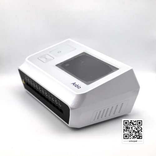 Anbio – Immunofluorescence Analyzer – Model AF-1200 – CMC