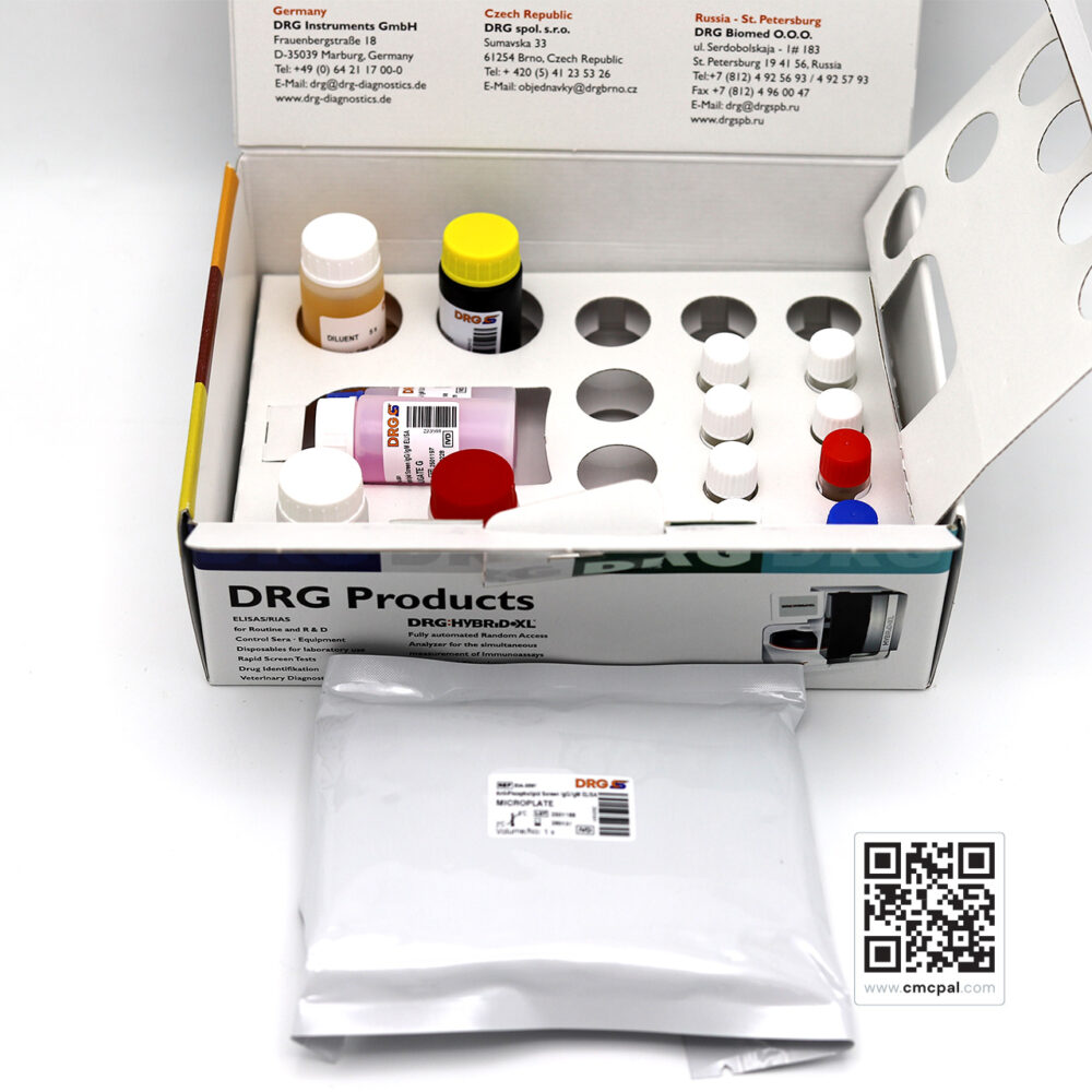DRG Anti-Phospholipid Screen IgG-IgM ELISA – REF EIA-3591 – CMC