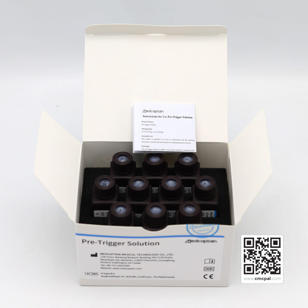 Pre-Trigger Solution – REF MCL01302E – CMC