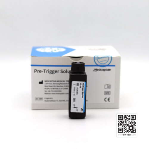 Pre-Trigger Solution – REF MCL01302E – CMC