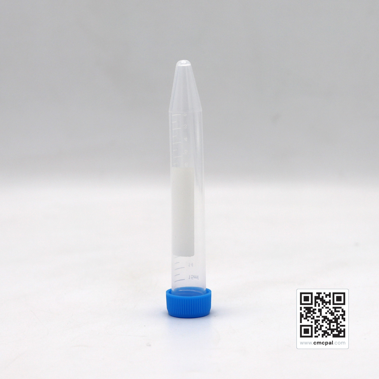 15ML Self-Standing Centrifuge Tube