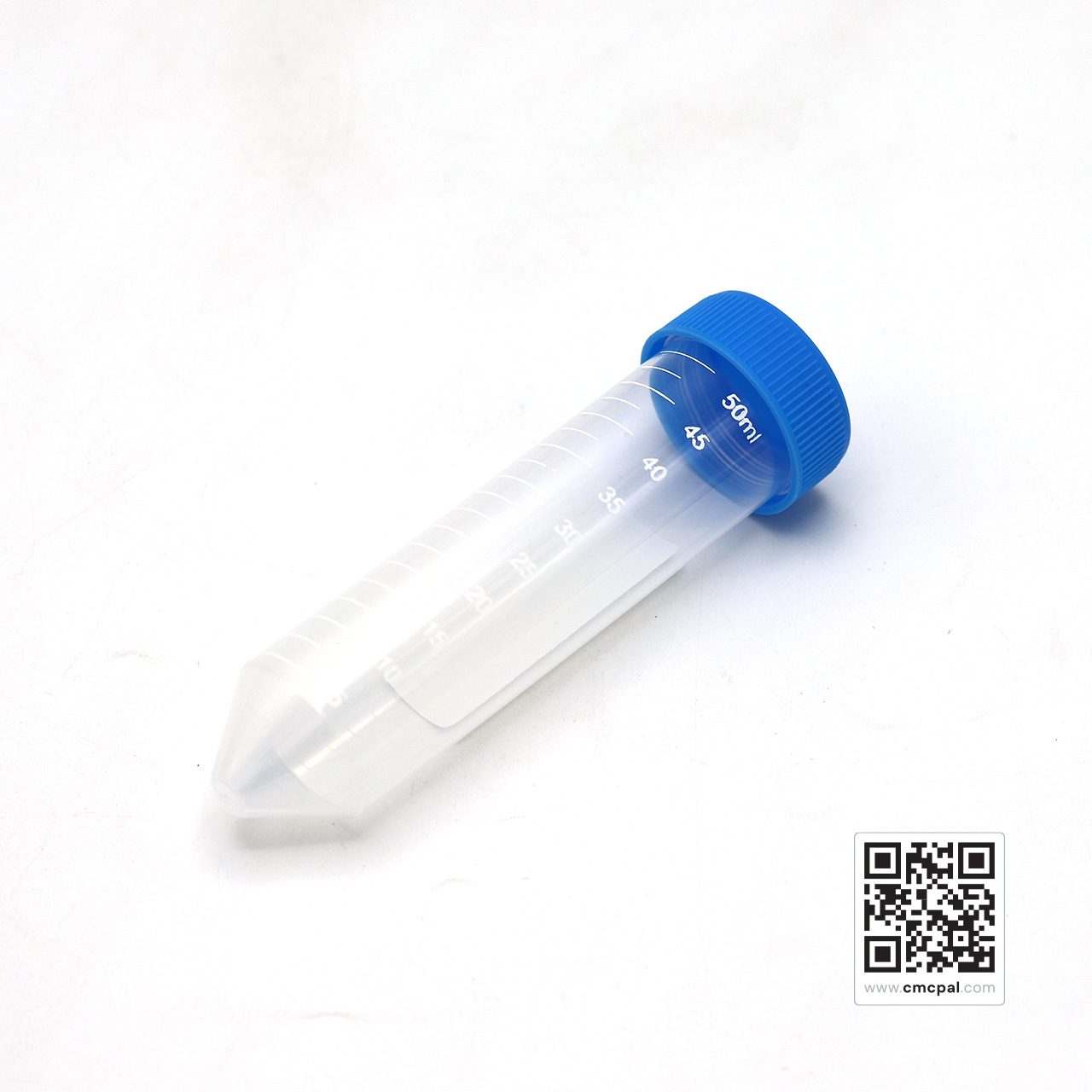 50ML Self-Standing Centrifuge Tube
