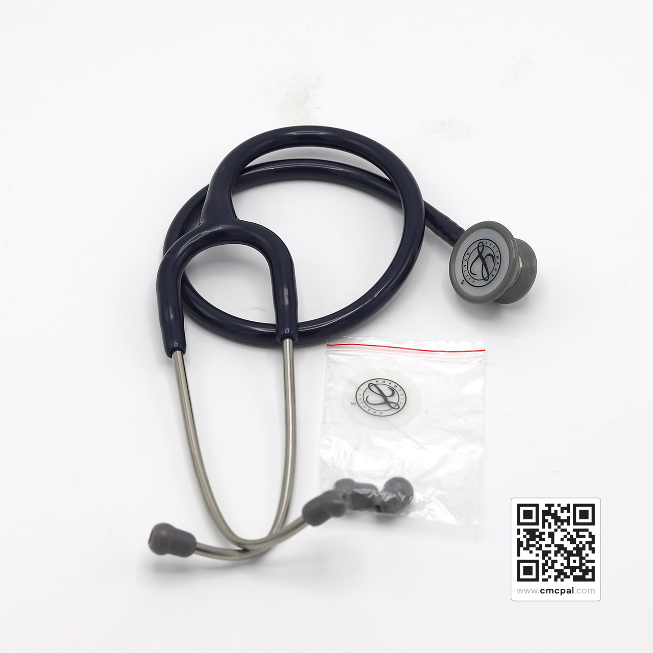 3M Littmann Brand Classic II S.E Stethoscope Pediatric Blue - REF 2119