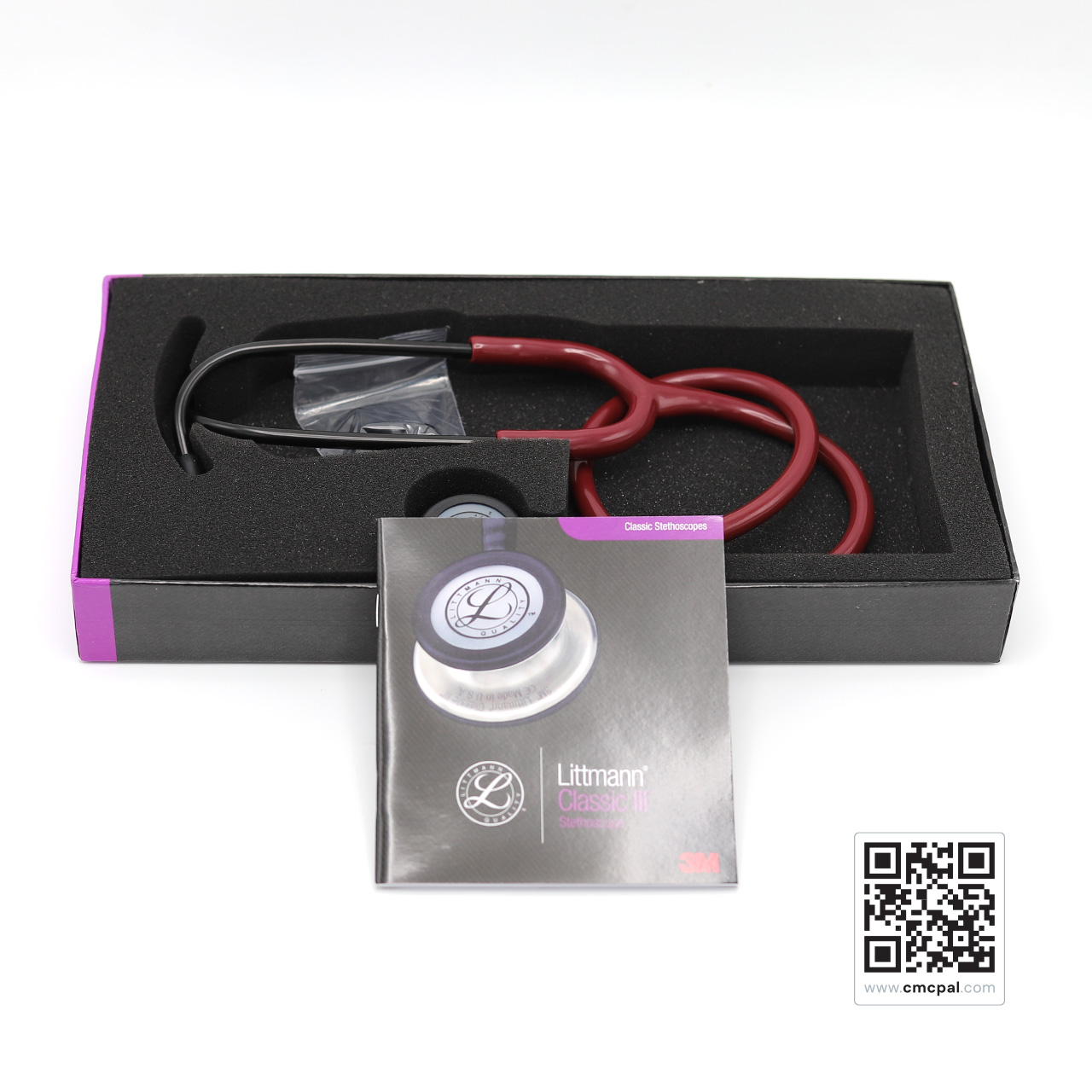 3M Littmann Brand Classic III Stethoscope - REF 5868 (4)