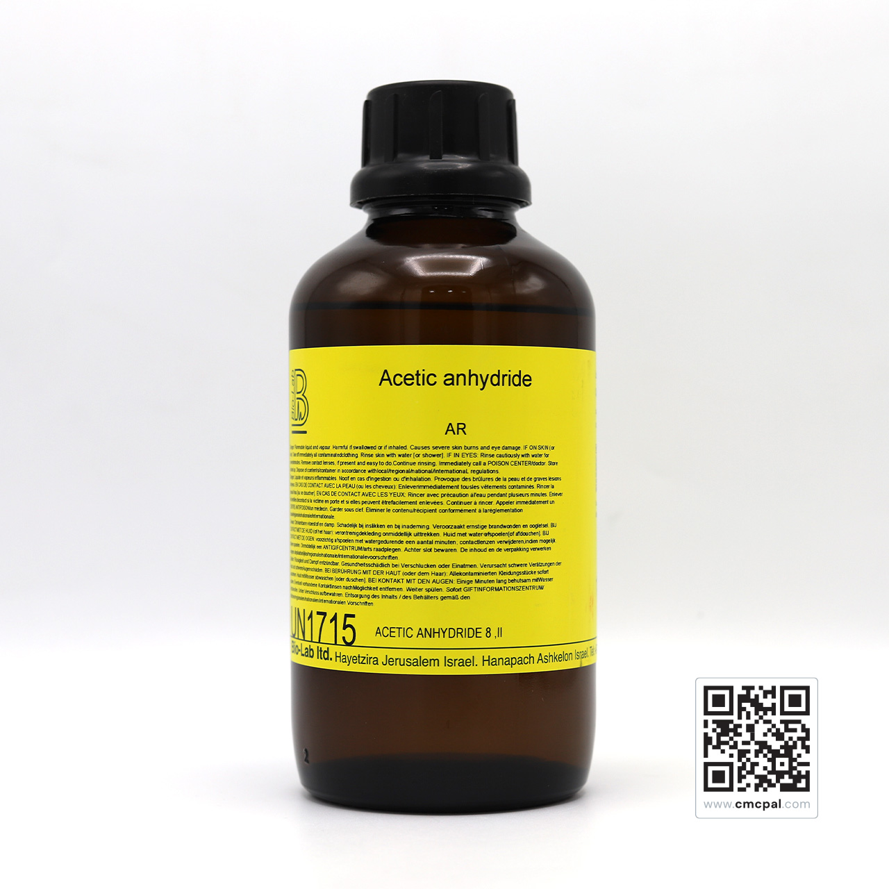 Acetic Anhydride - 07701