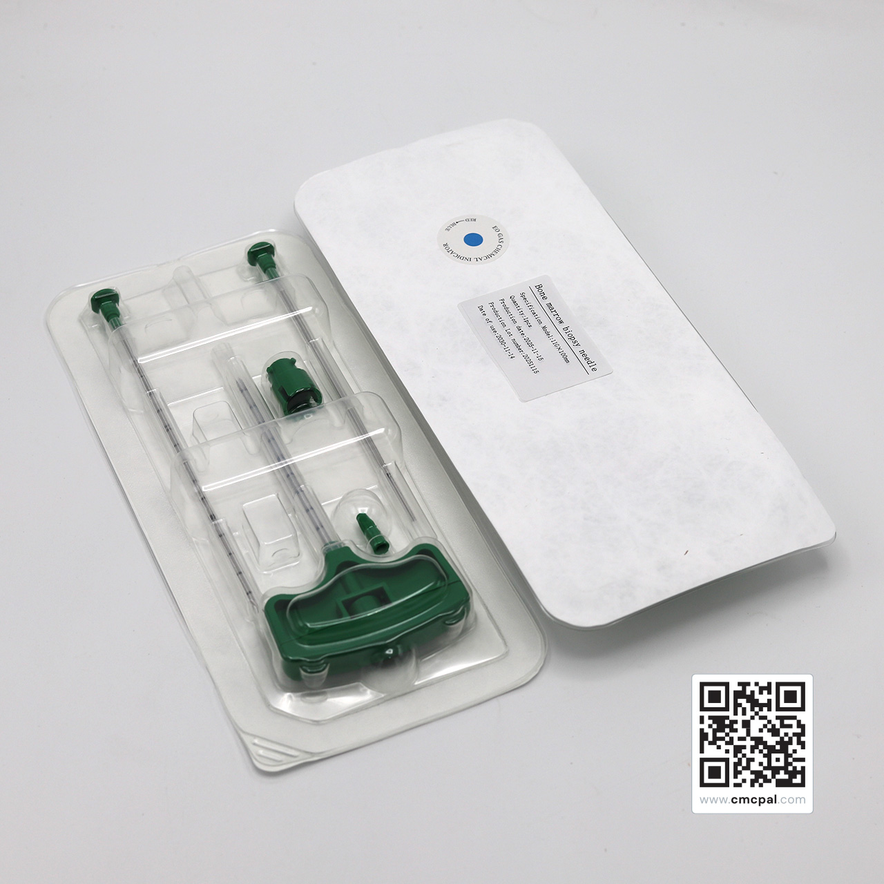 Bone marrow Biopsy Needle - Model 11G×100mm