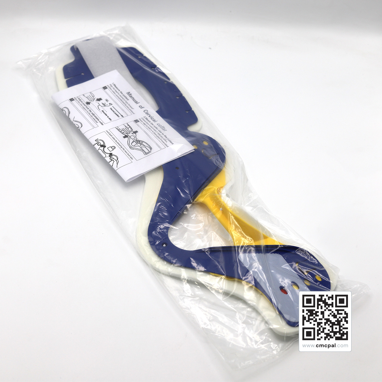 Adjustable Cervical Collar