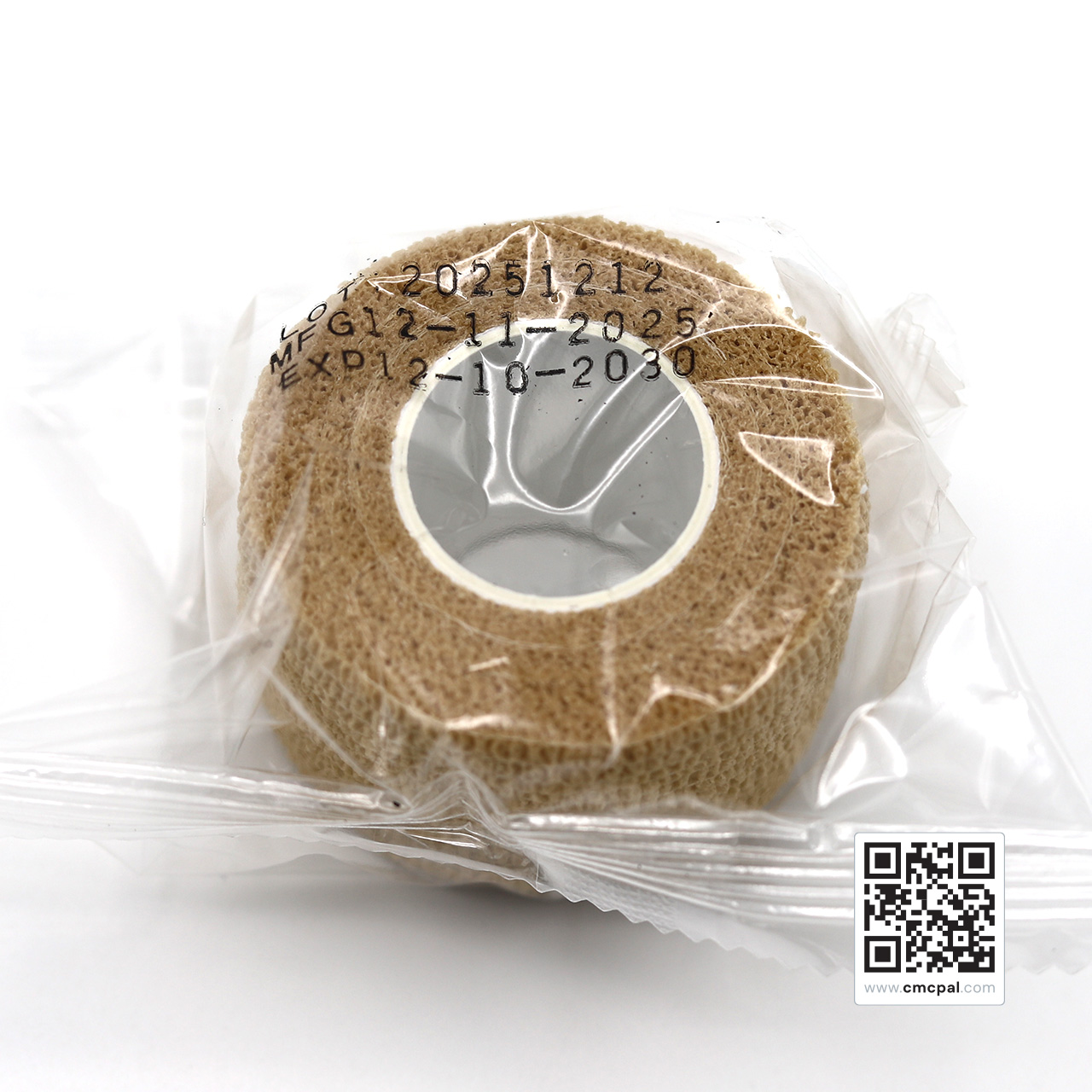 Elastic Bandage - 4cm x 4.5m LOT 20251212