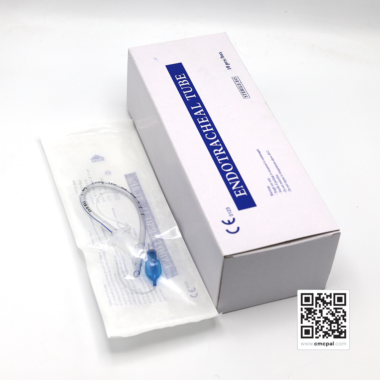 Endotracheal Tube - Size 16 Fr