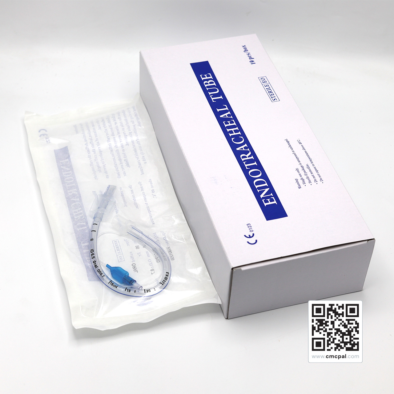 Endotracheal Tube - Size 26 Fr