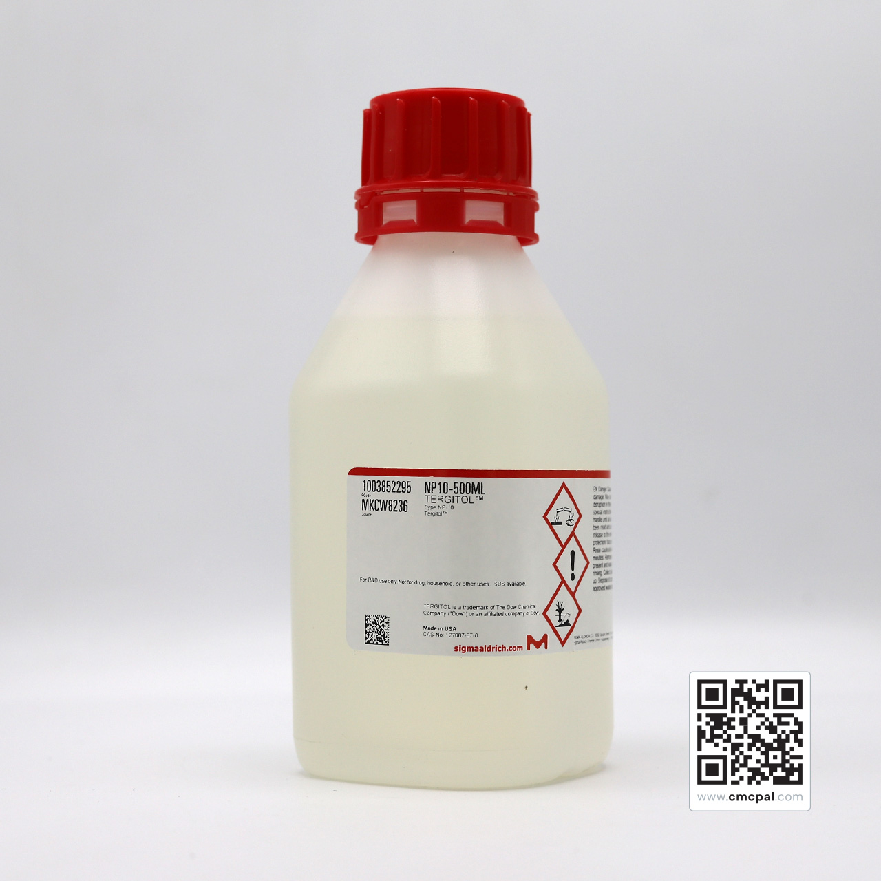 NP10-500ML Tergitol - 1003852295
