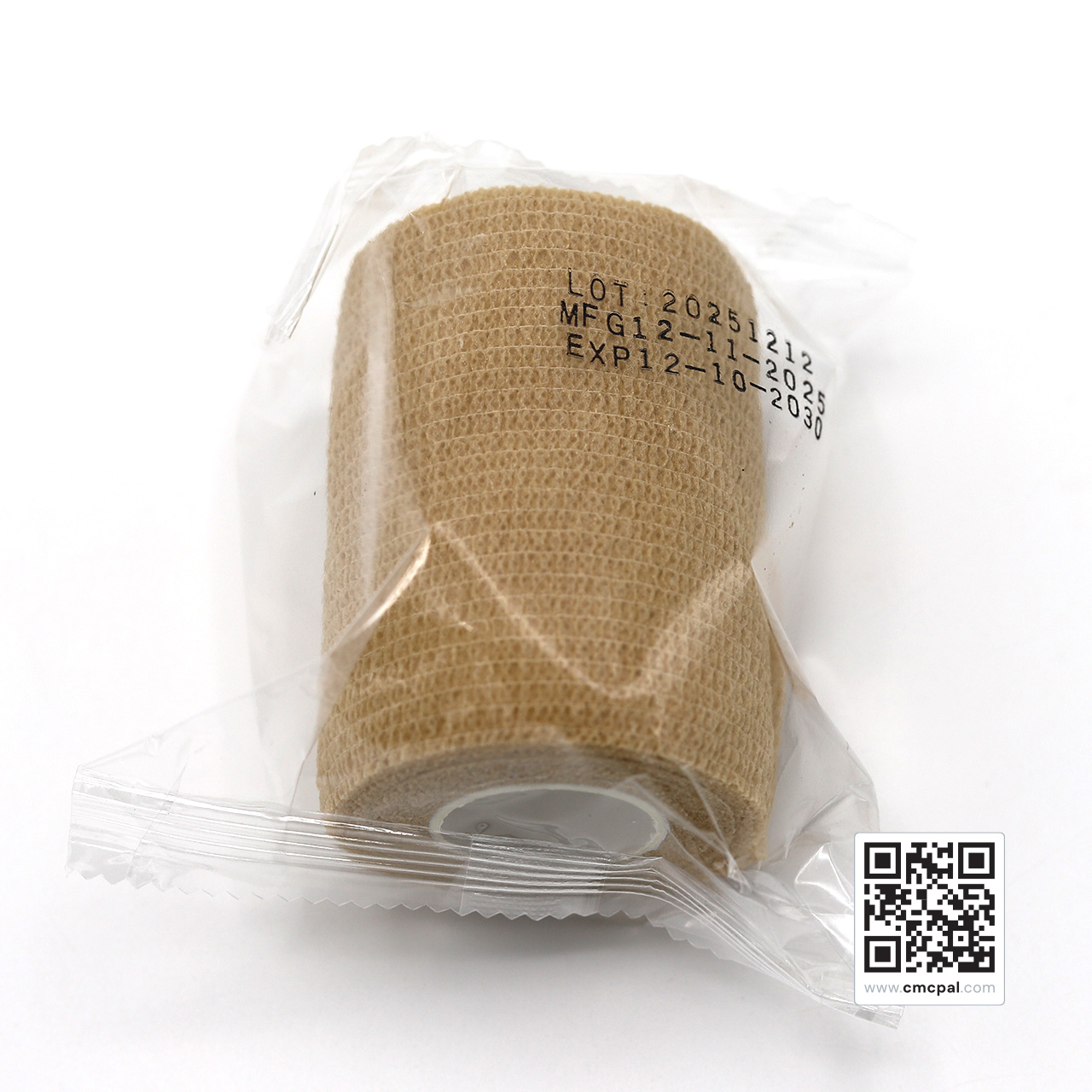 Self-adherent Bandage Wrap - 7.5cm × 4.5m