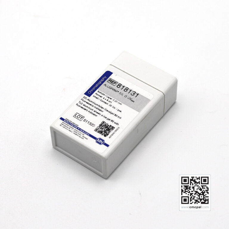 TLC Silica 60 - REF 818131 (1)