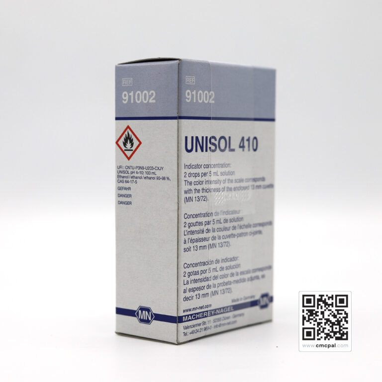 Unisol 410 (Colorimetric Reagents) - REF 91002 (6)