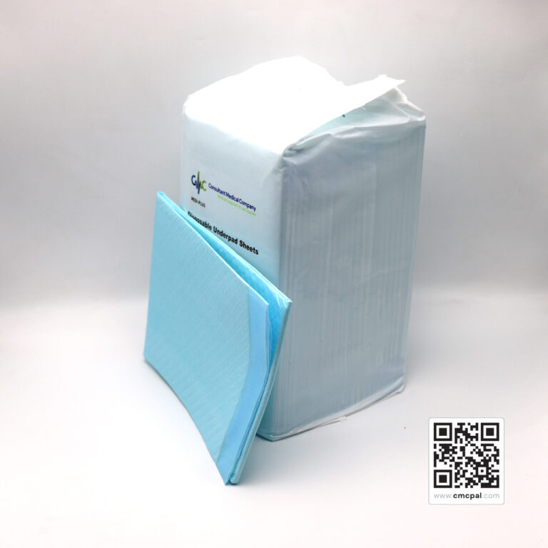 Disposable Underpad Sheets - 60×90cm (7)