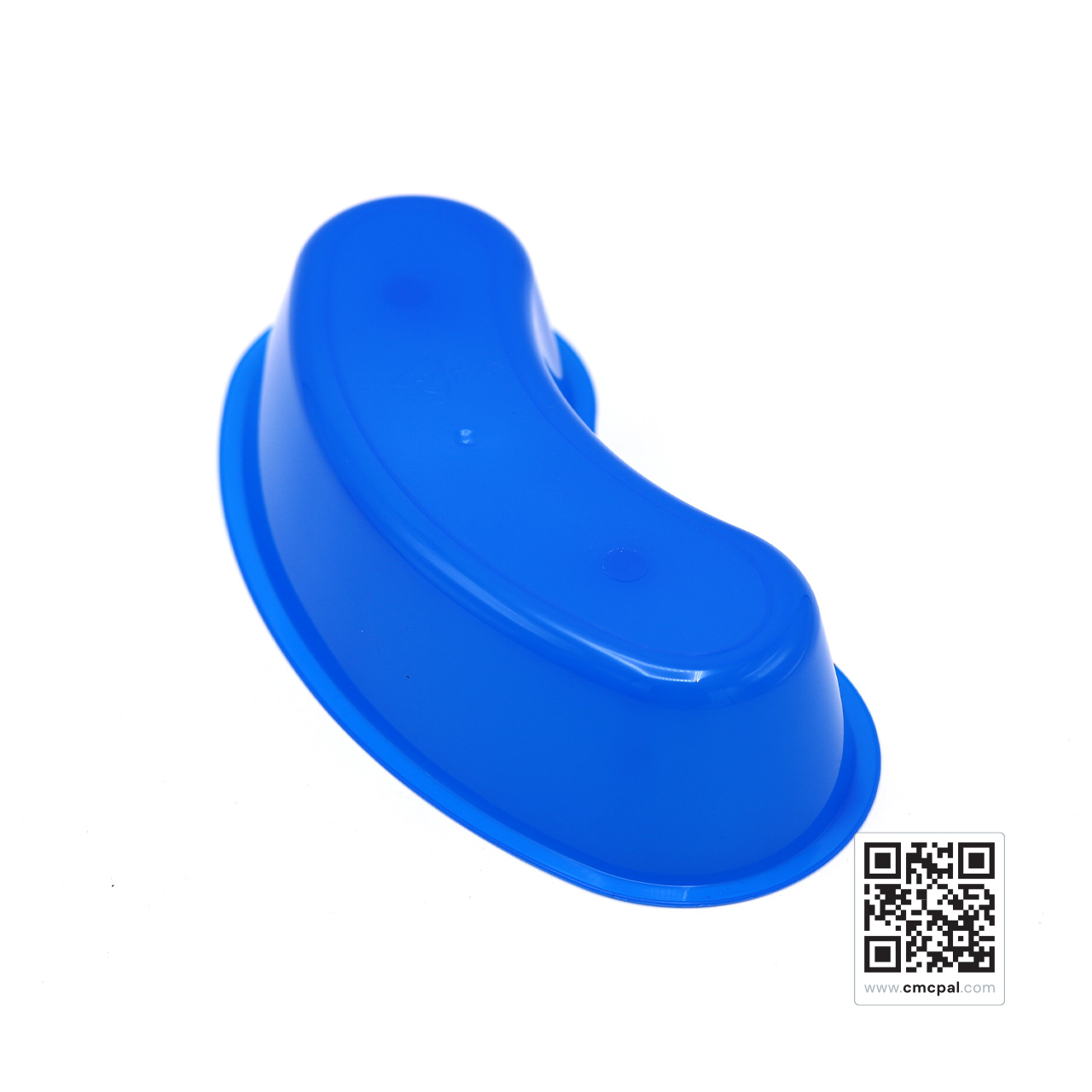 Kidney Dish - Blue (11)