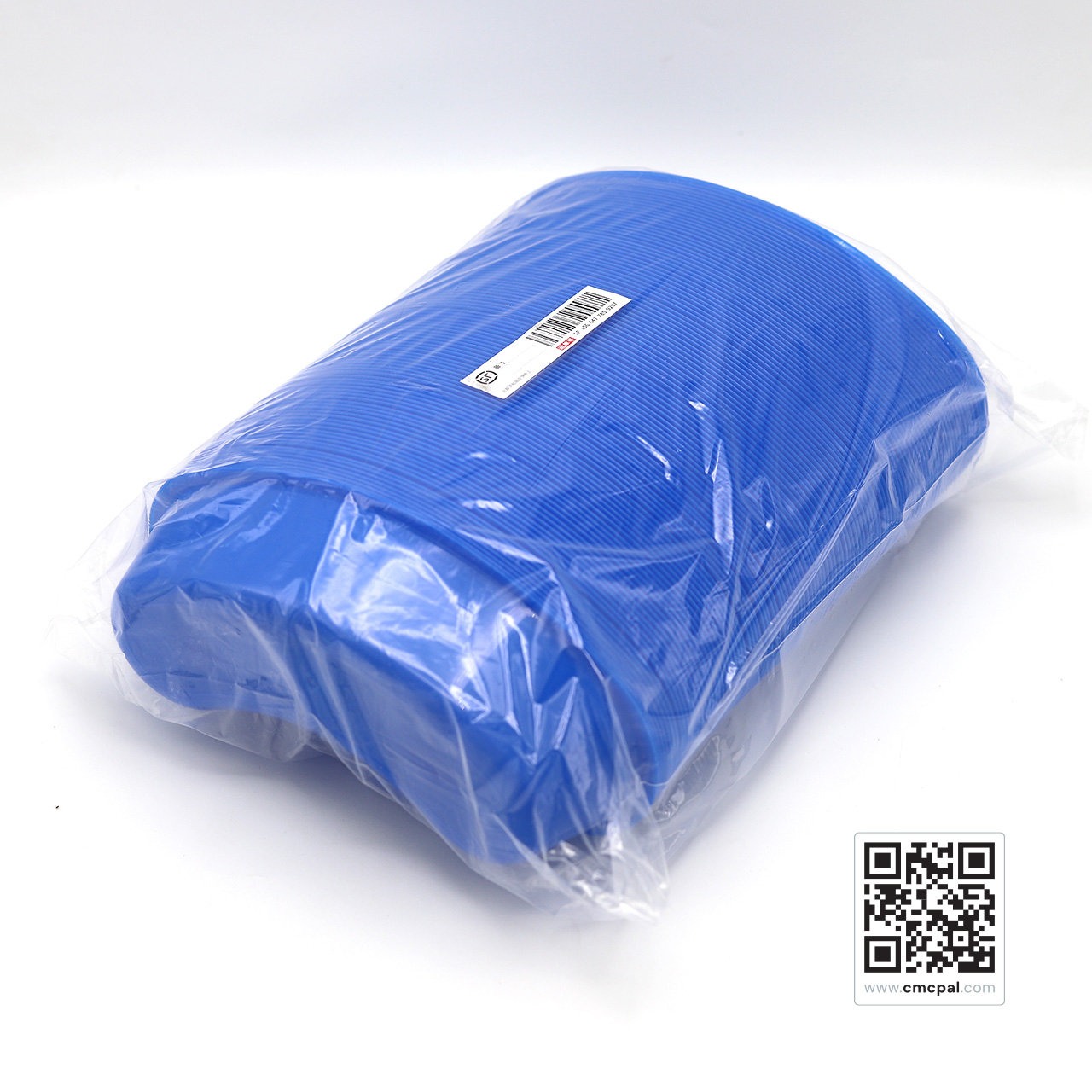 Kidney Dish - Blue (4)