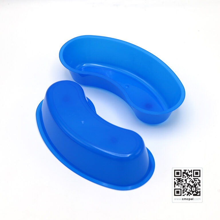 Kidney Dish - Blue (7)