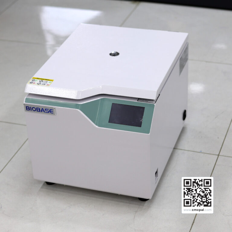 Medical Centrifuge (BIOBASE) - BKC-TL6B (9)