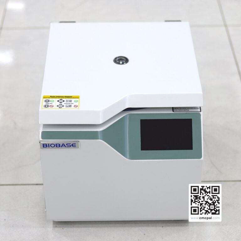 Medical Centrifuge - BKC-TH16B (3)