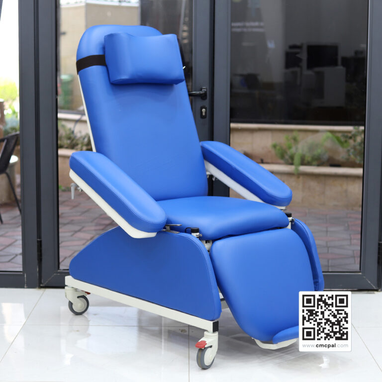 Medical Manual Chair - BIHA002A (13)
