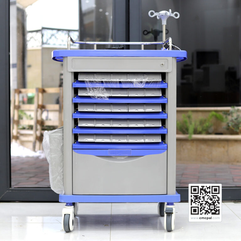 Medication Trolley - BIE003M (5)