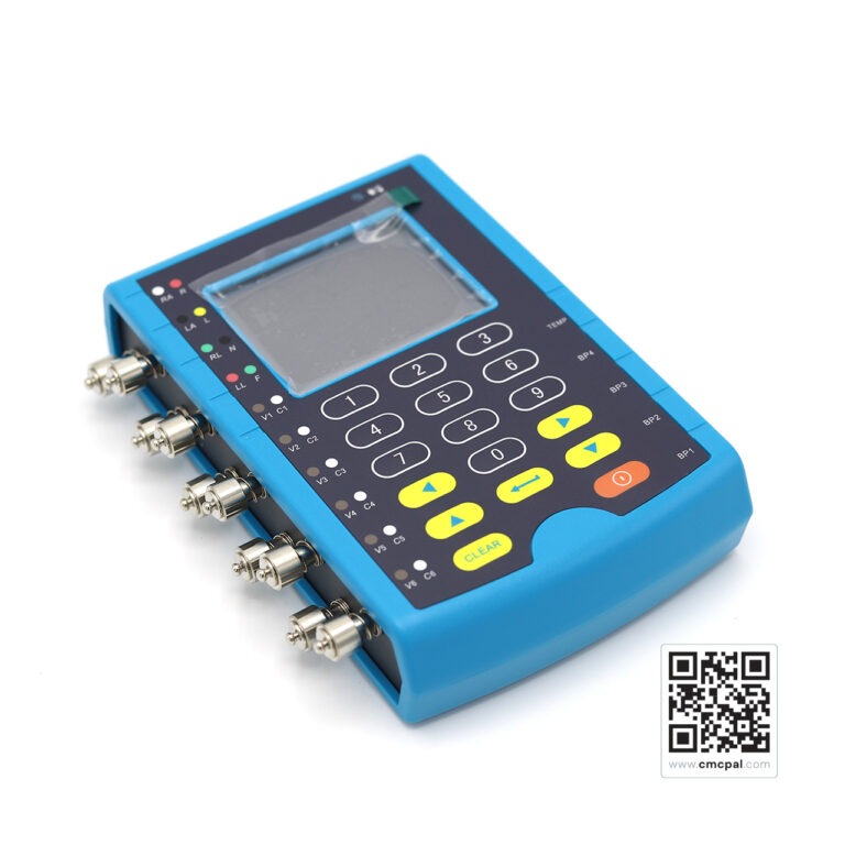 Multiparameter Simulator (CONTEC) - MS400 (7)