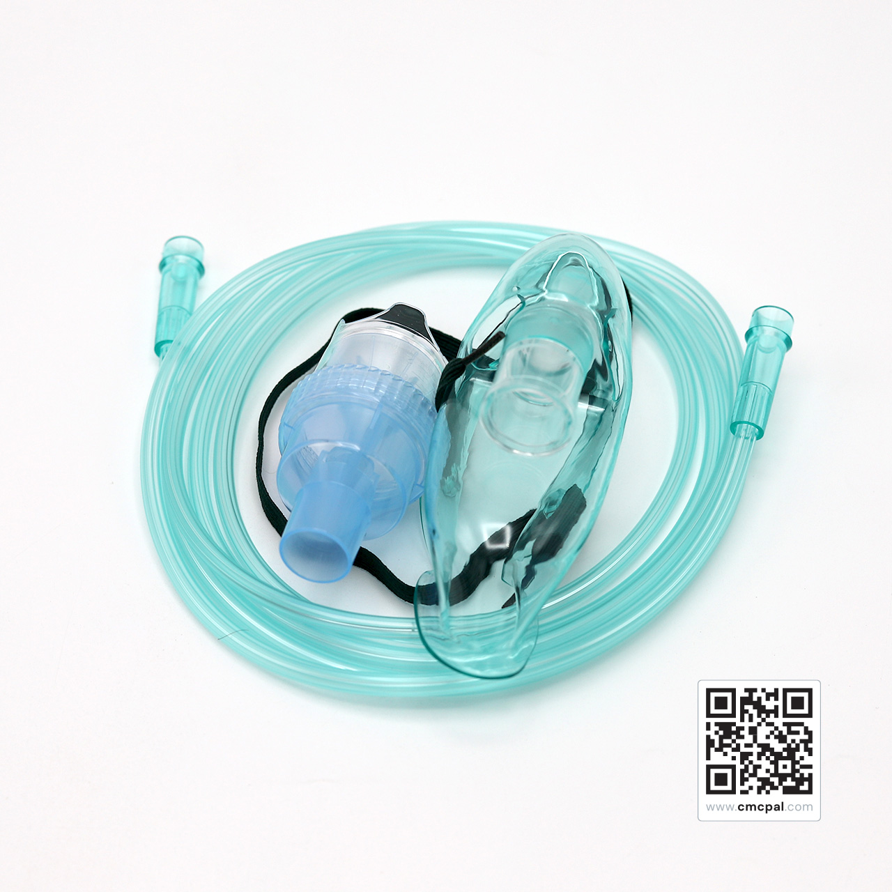 Nebulizer Mask - L3 (Adult Europe Standard) (10)