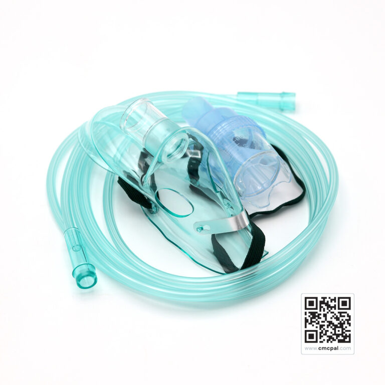Nebulizer Mask - L3 (Adult Europe Standard) (11)