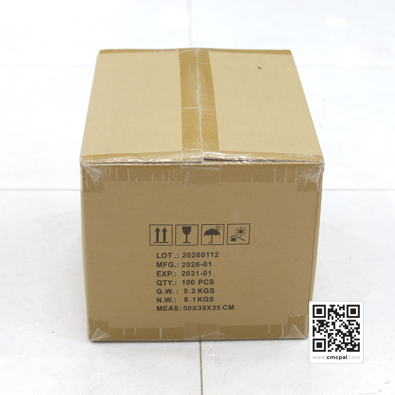 Nebulizer Mask - L3 (Adult Europe Standard) (2)