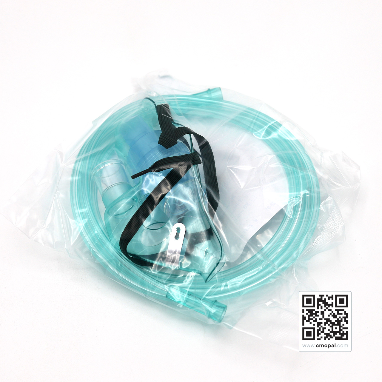 Nebulizer Mask - L3 (Adult Europe Standard) (5)