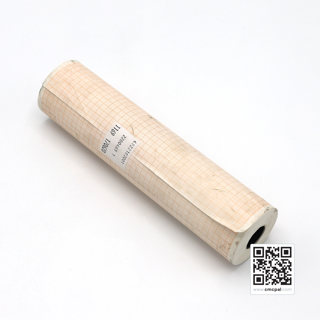 Thermal Roll Paper 50x210mmx20m
