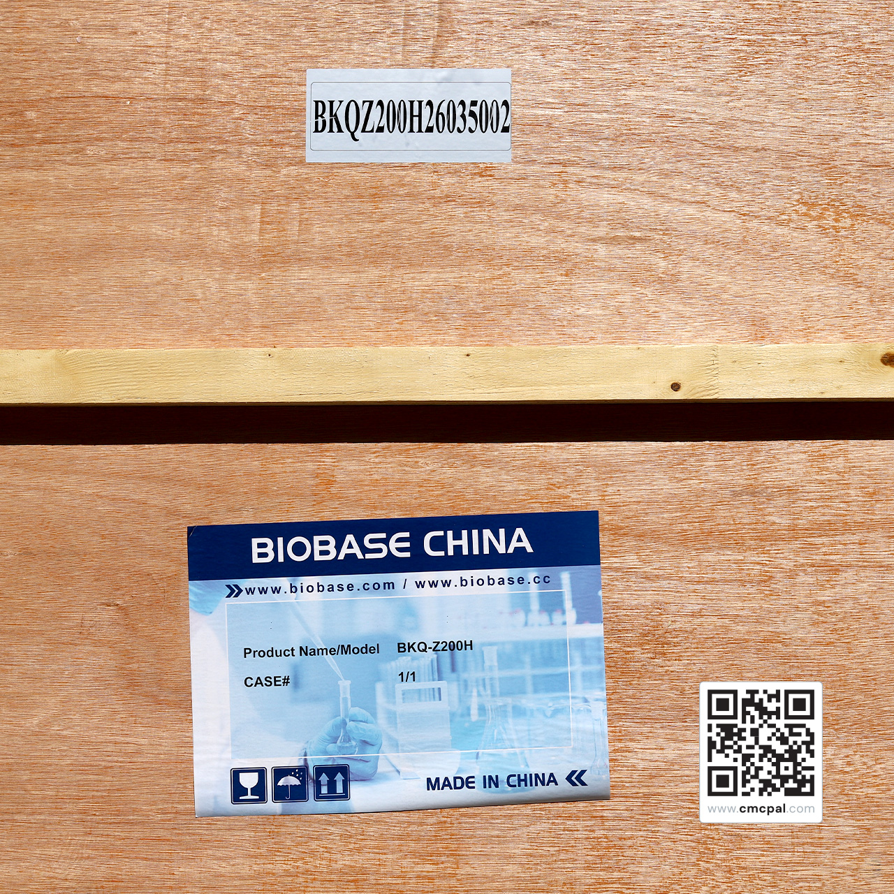 Horizontal Pulse Vacuum Autoclave (BIOBASE) - BKQ-Z200H (5)