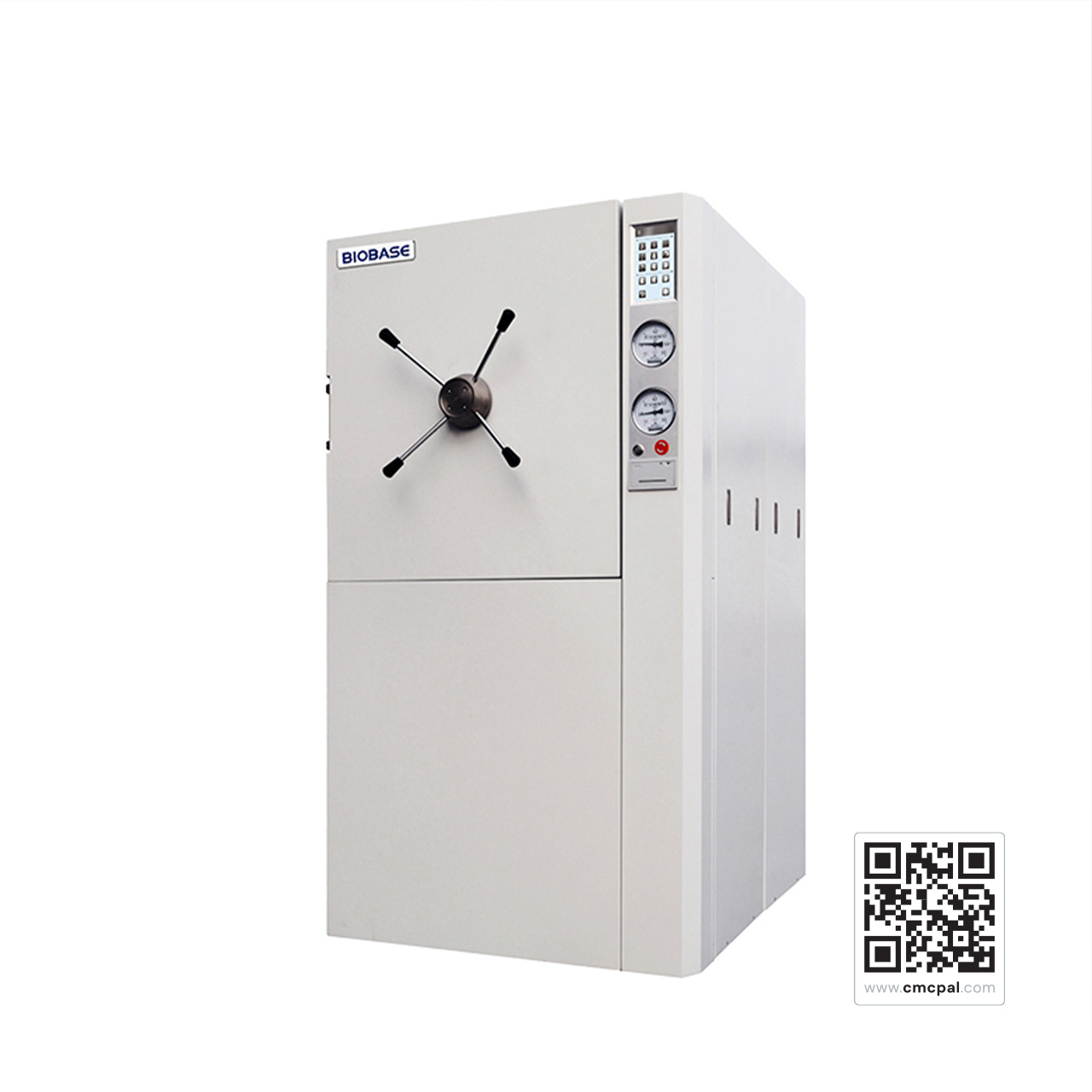 Horizontal Pulse Vacuum Autoclave (BIOBASE) - BKQ-Z200H (6)