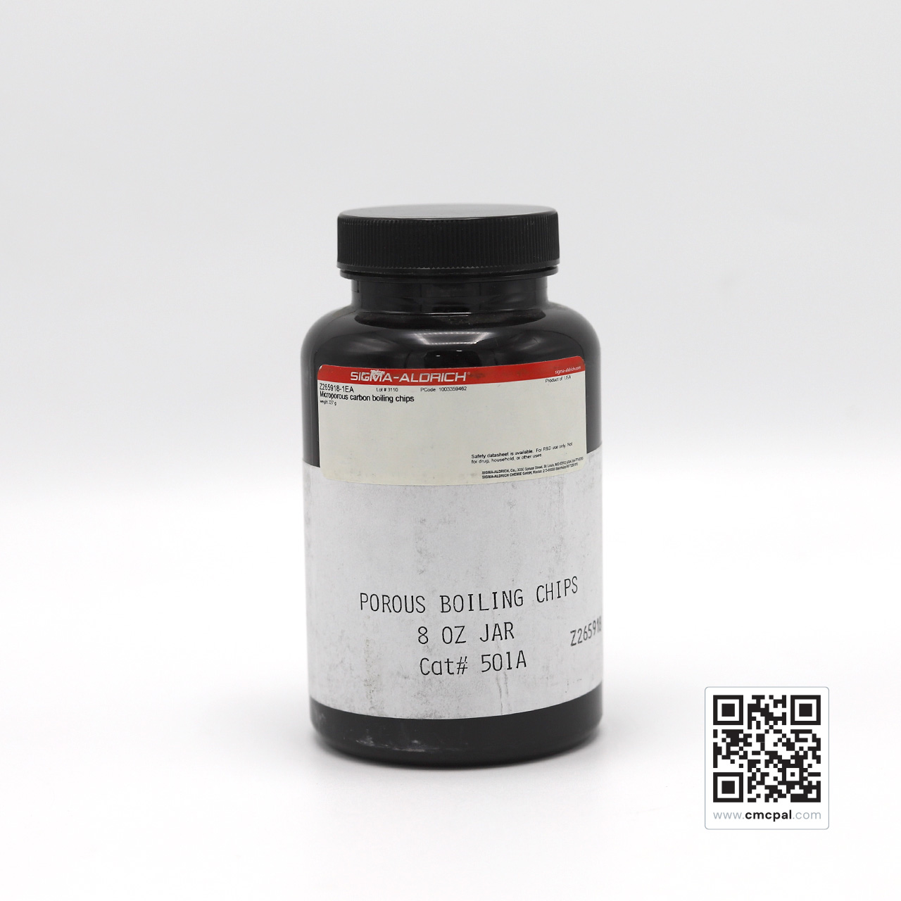 Microporous Carbon Boiling Chips - Z265918-1EA