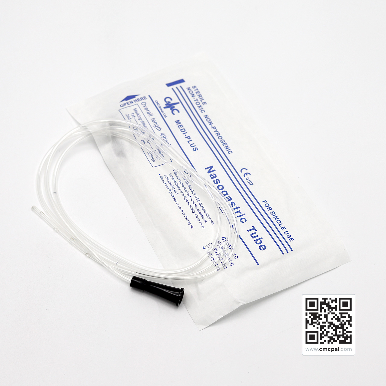 Nasogastric Tube - FR 10