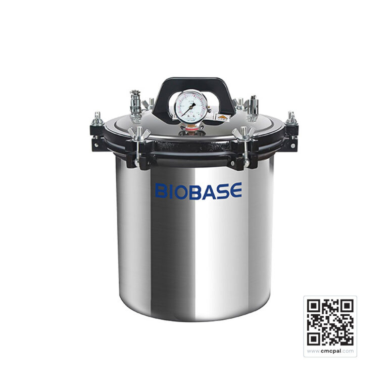 Portable Autoclave (BIOBASE) - BKM-P18I 18L