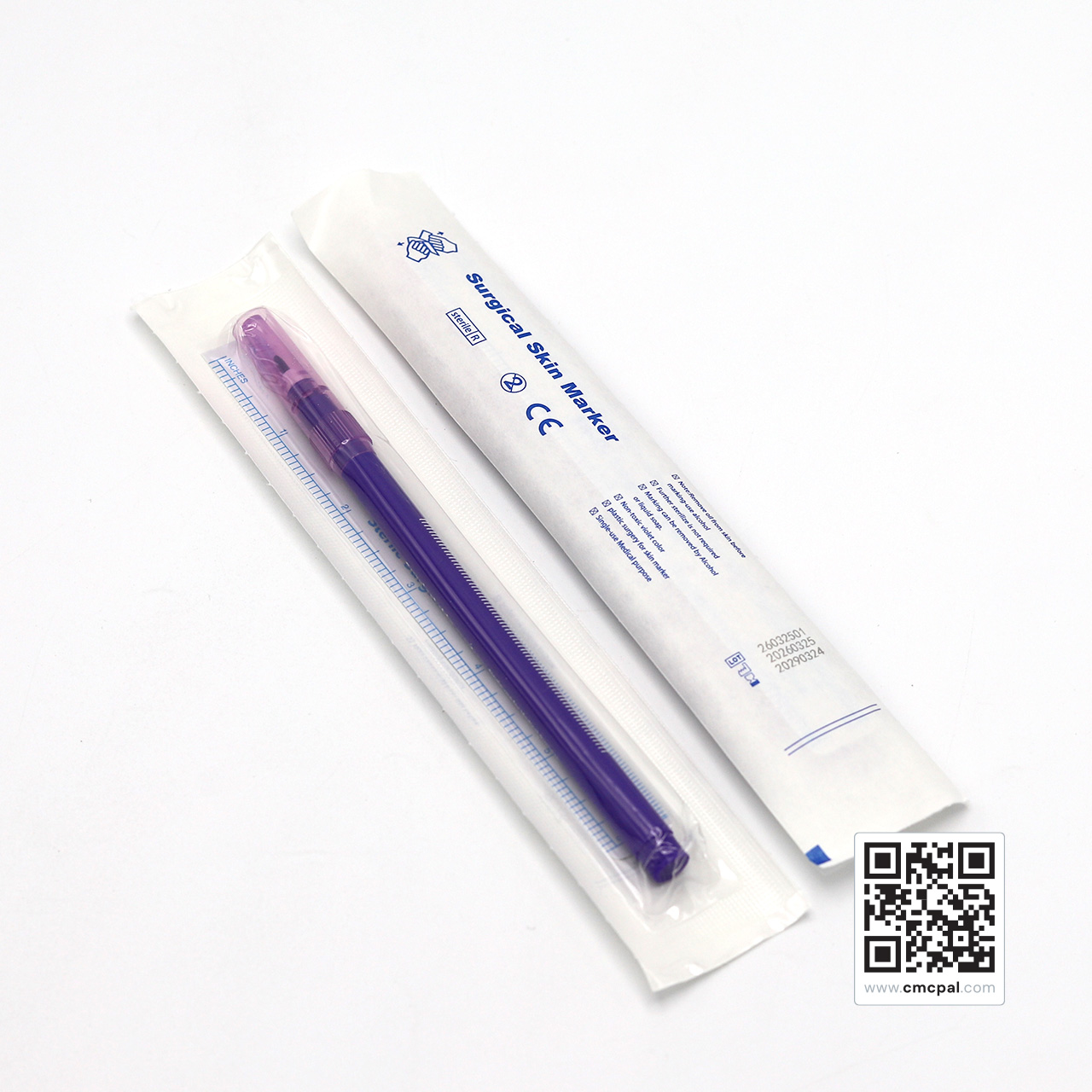 Surgical Skin Marker - LOT 26032501 (2)