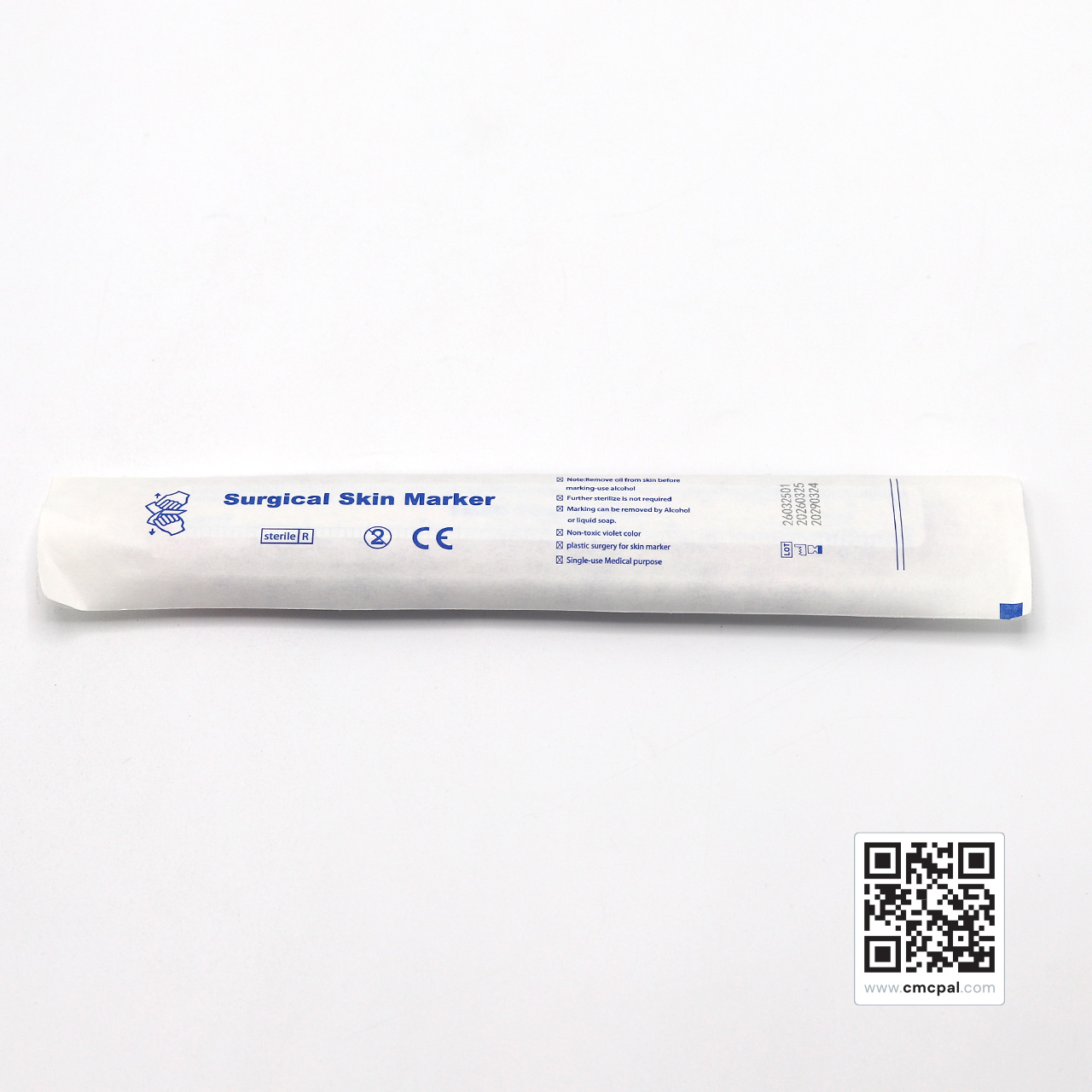 Surgical Skin Marker - LOT 26032501 (4)