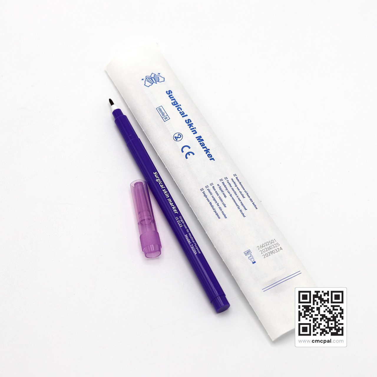 Surgical Skin Marker - LOT 26032501 (7)