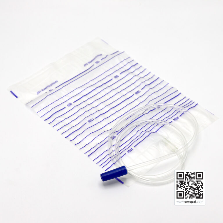 Urine Bag (Drainage Bag) W-O Outlet 2000ML (11)