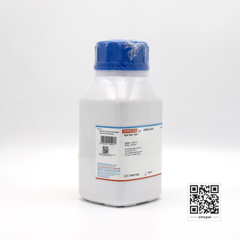 Agar Agar, Type I 500G - REF GRM666-500G (1)