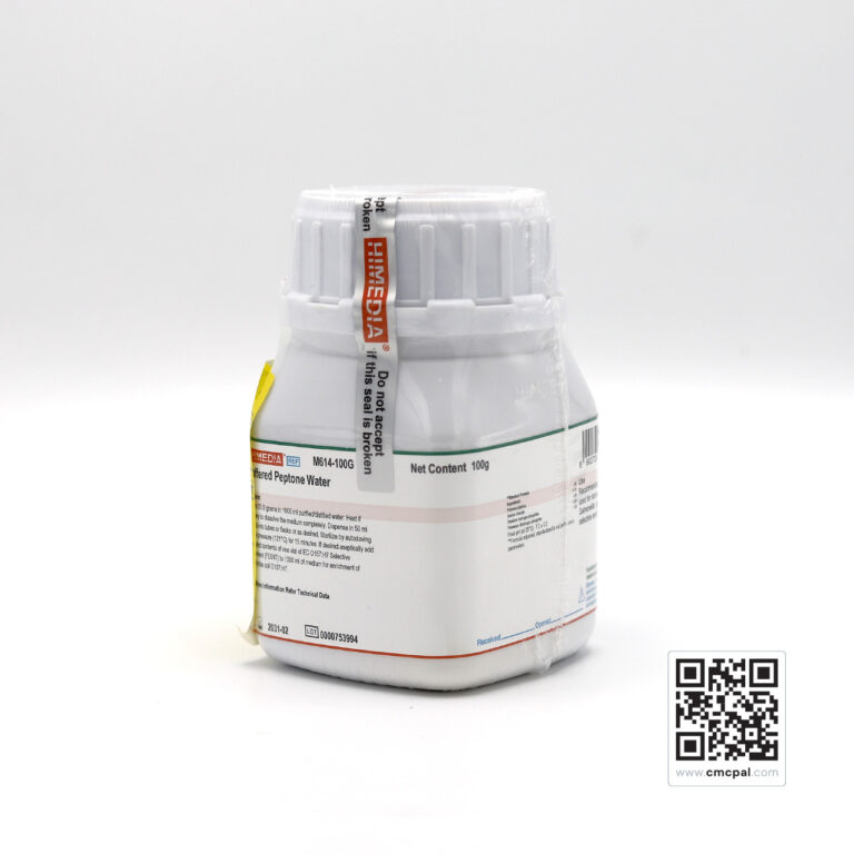 Buffered Peptone Water 100G - REF M614-100G (1)