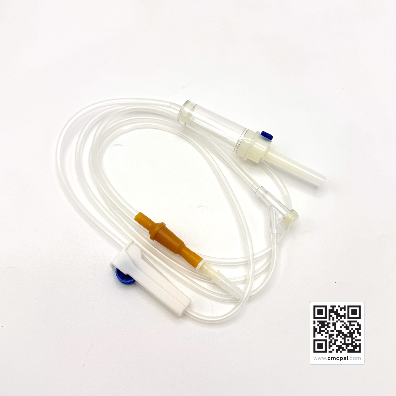Disposable Infusion Set, LOT 20250828 (5)