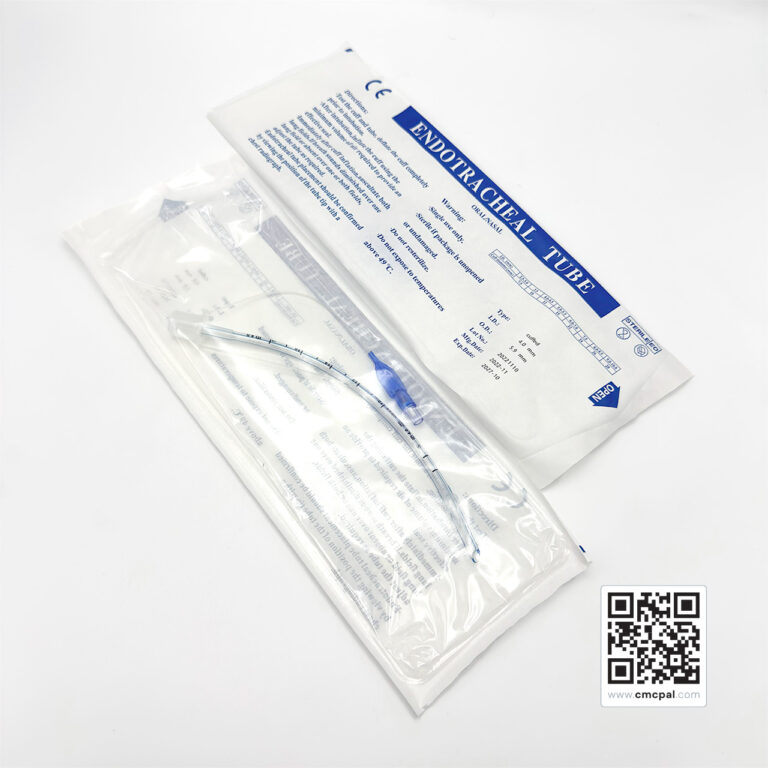 Endotracheal Tubes I.D 4.0mm O.D 5