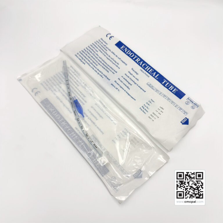 Endotracheal Tubes I.D 5.0mm O.D 7