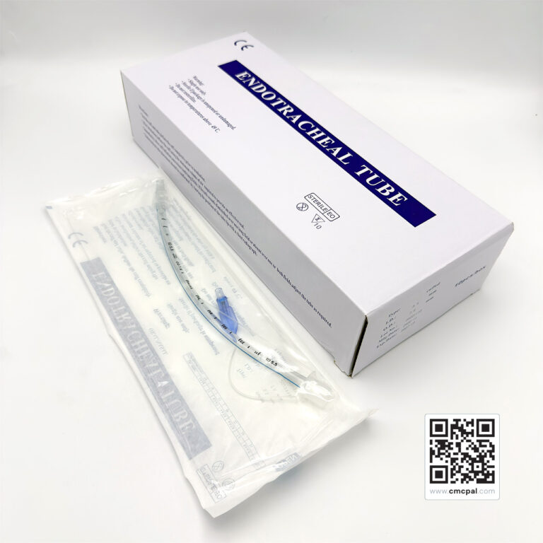 Endotracheal Tubes I.D 5.5mm O.D 7