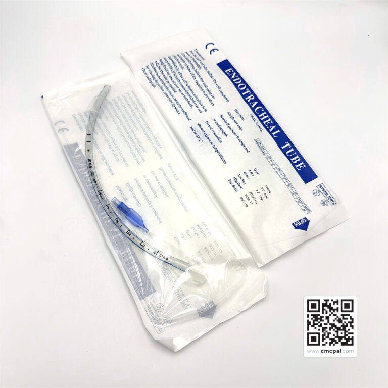 Endotracheal Tubes I.D 6.0mm O.D 8